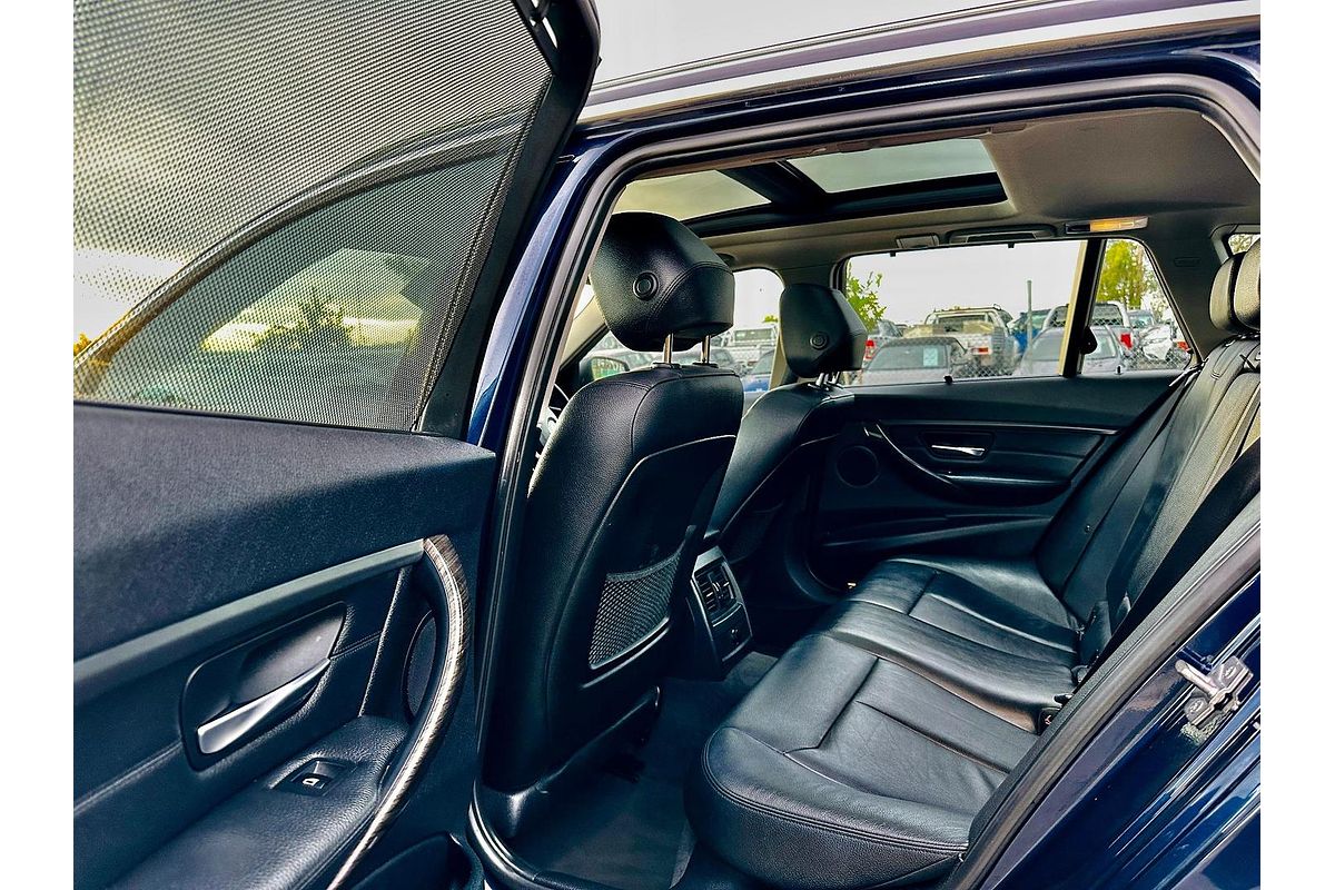 2013 BMW 3 Series 320i F31