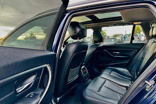 2013 BMW 3 Series 320i F31