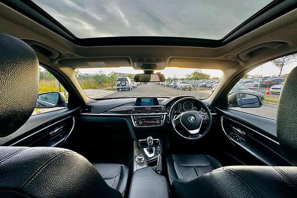 2013 BMW 3 Series 320i F31