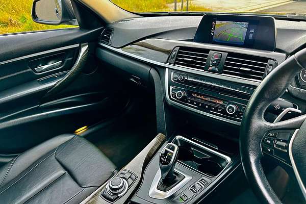 2013 BMW 3 Series 320i F31