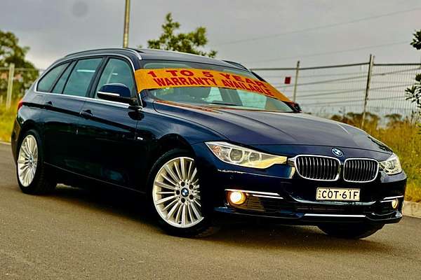 2013 BMW 3 Series 320i F31