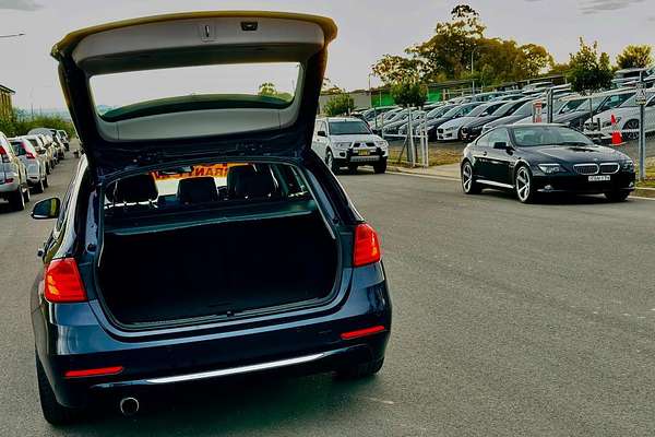 2013 BMW 3 Series 320i F31