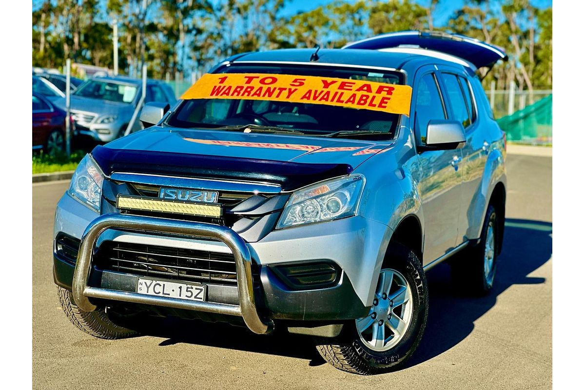 2015 Isuzu MU-X LS-U