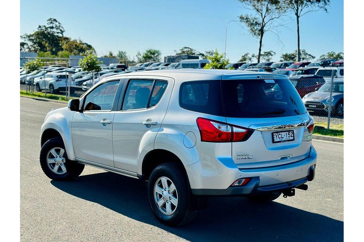 2015 Isuzu MU-X LS-U