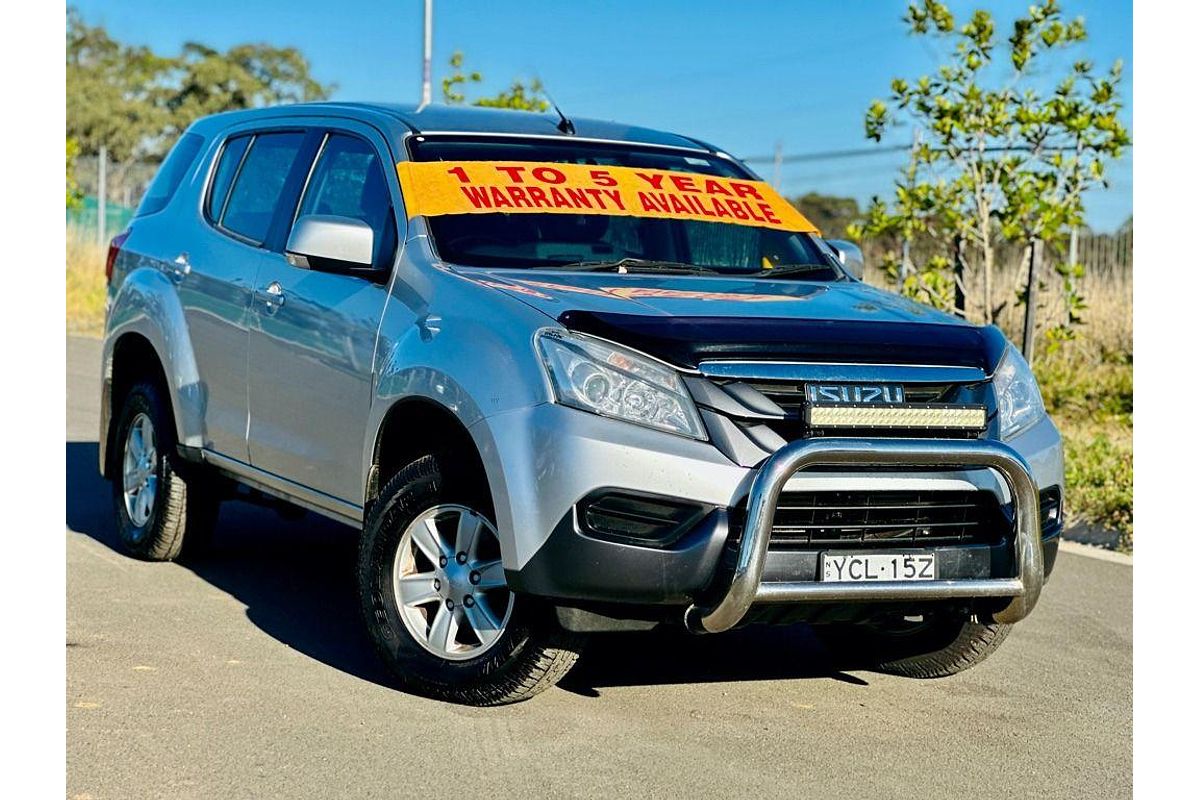 2015 Isuzu MU-X LS-U