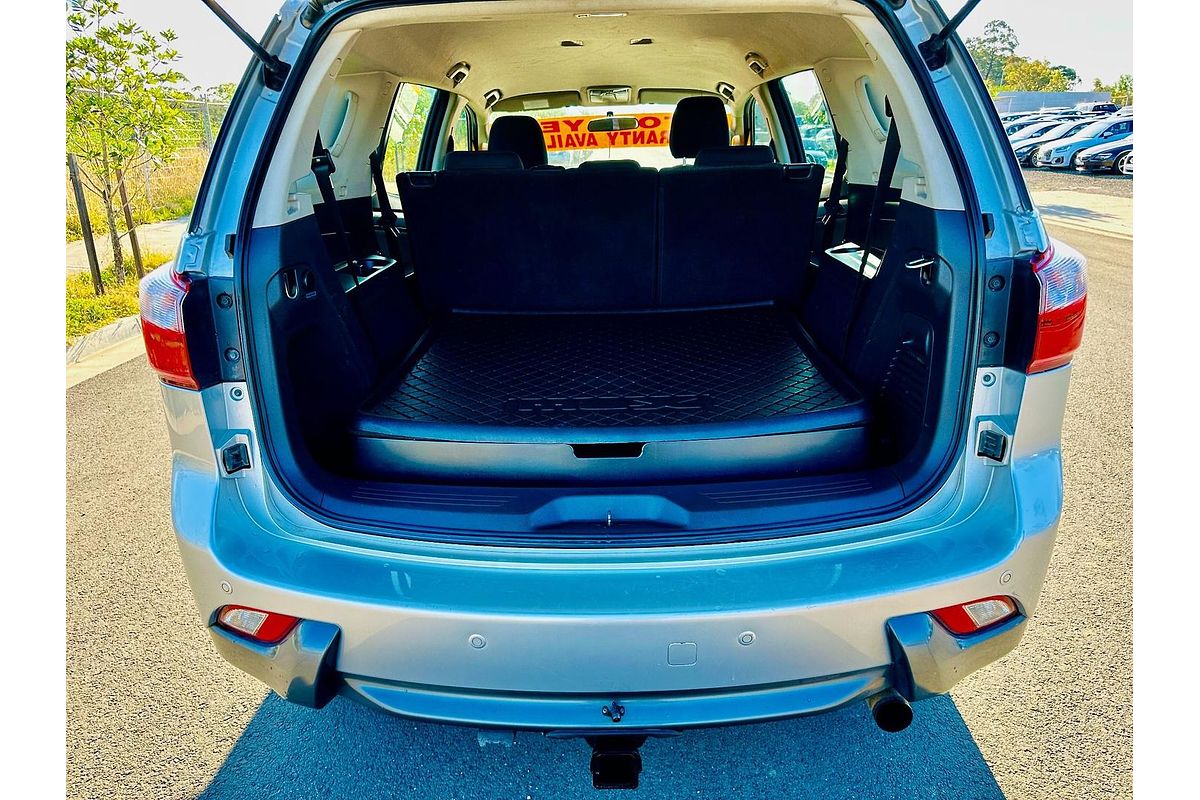 2015 Isuzu MU-X LS-U
