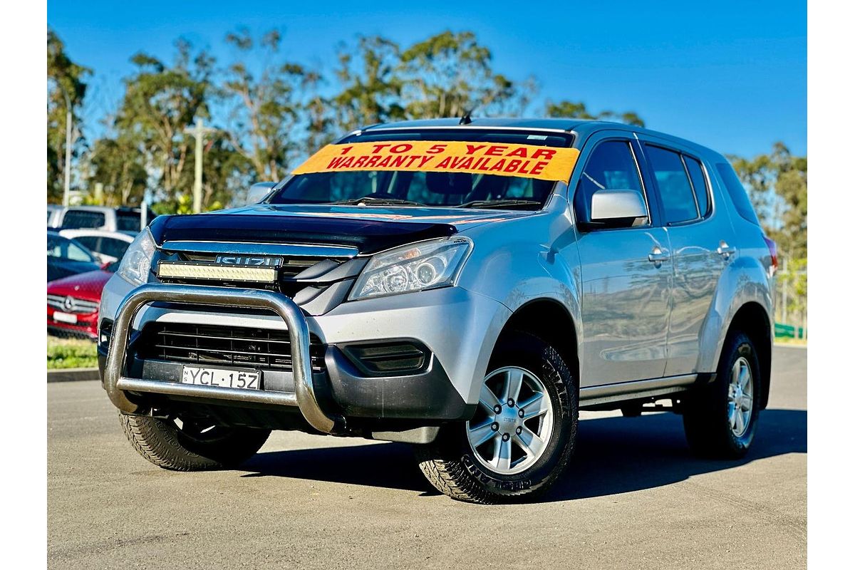 2015 Isuzu MU-X LS-U