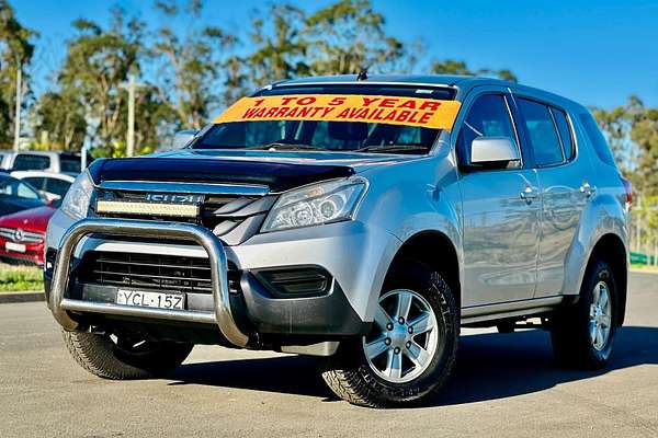 2015 Isuzu MU-X LS-U