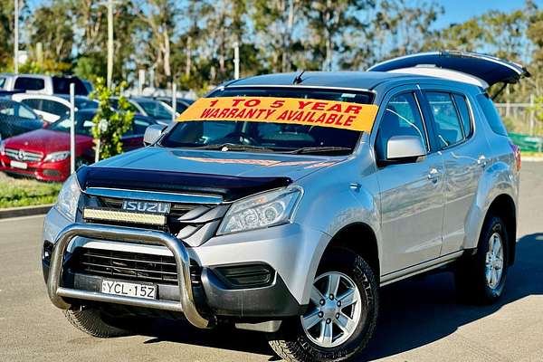 2015 Isuzu MU-X LS-U
