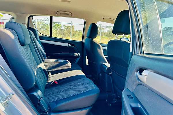 2015 Isuzu MU-X LS-U