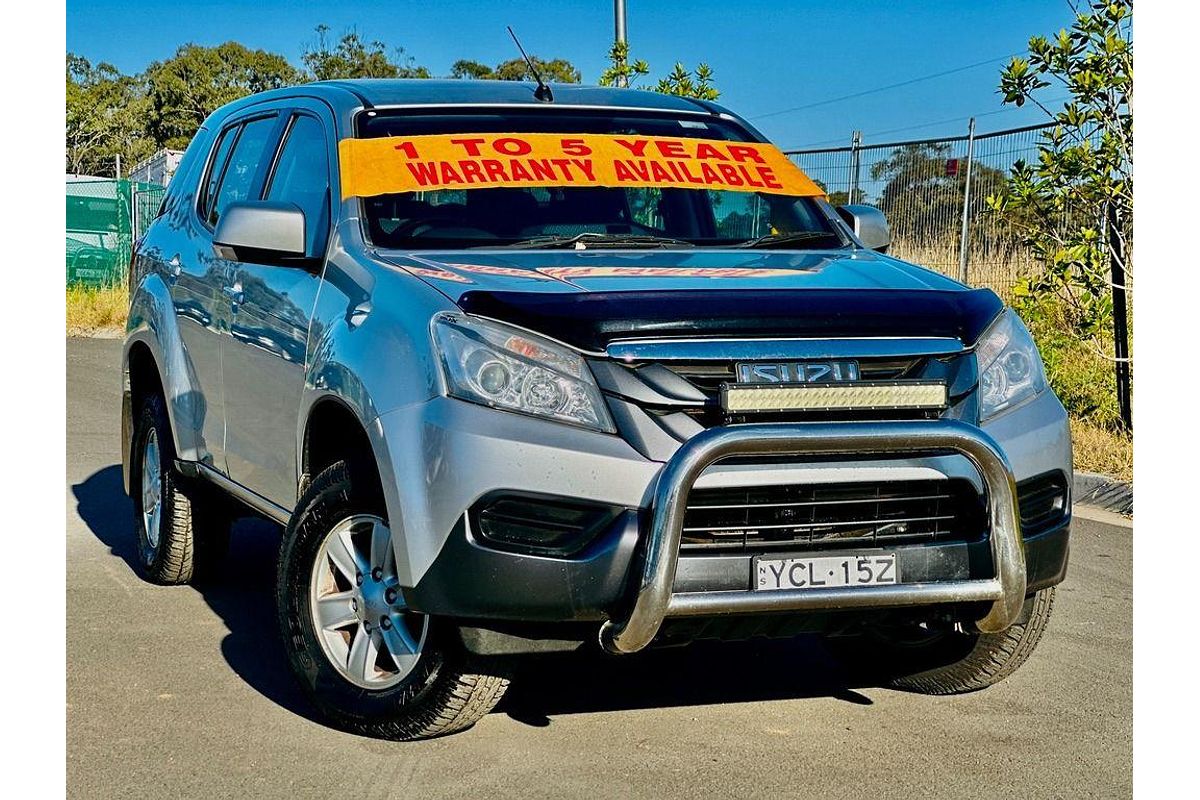 2015 Isuzu MU-X LS-U