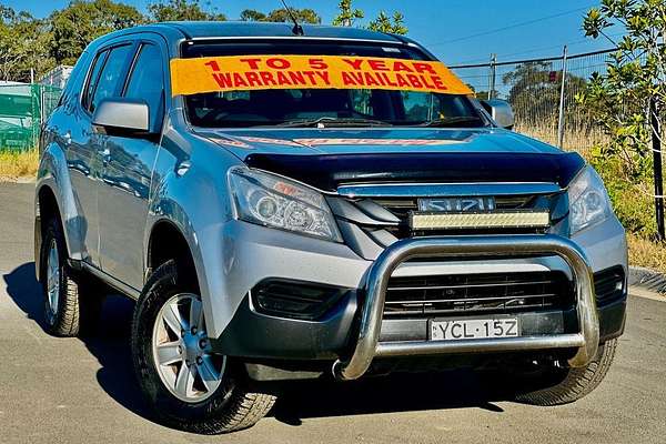 2015 Isuzu MU-X LS-U