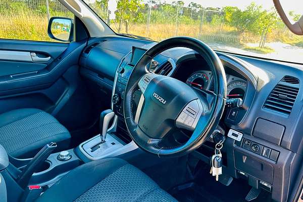 2015 Isuzu MU-X LS-U