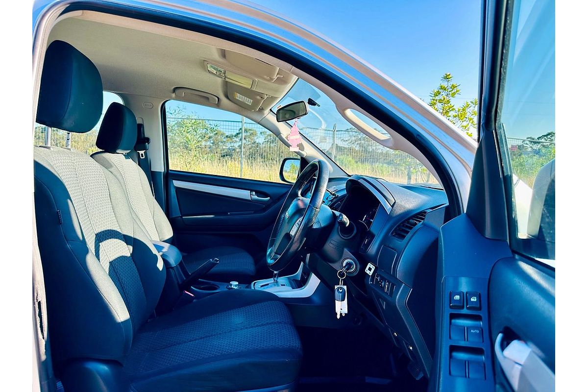 2015 Isuzu MU-X LS-U