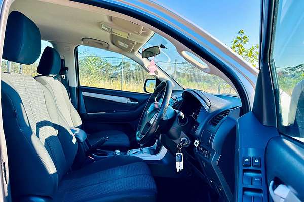 2015 Isuzu MU-X LS-U