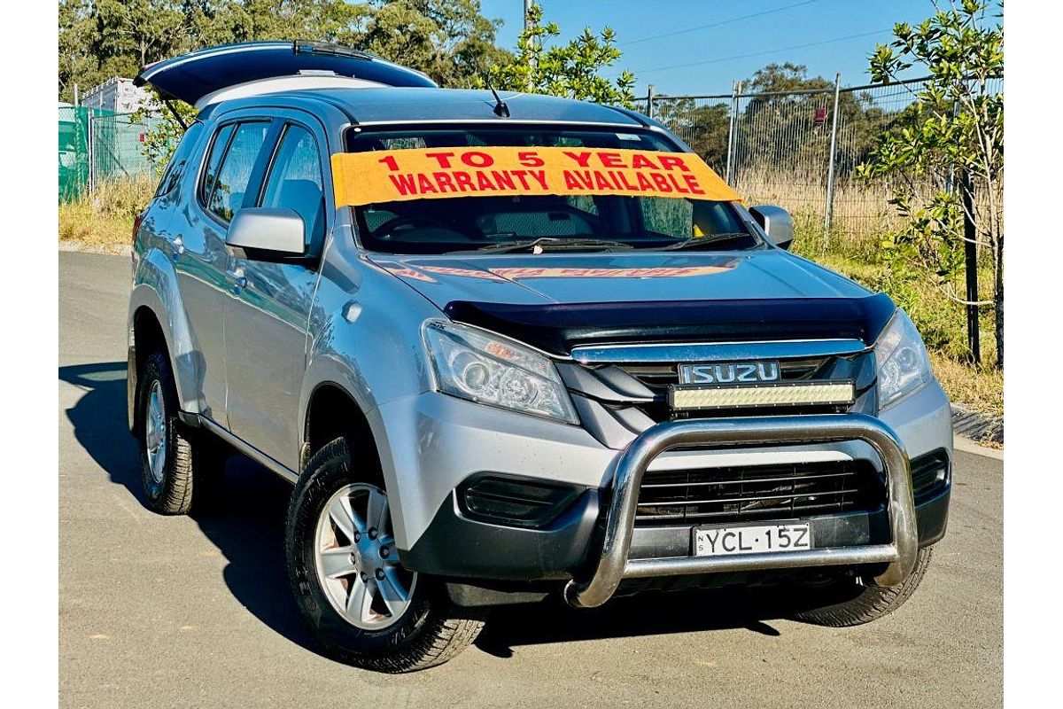 2015 Isuzu MU-X LS-U