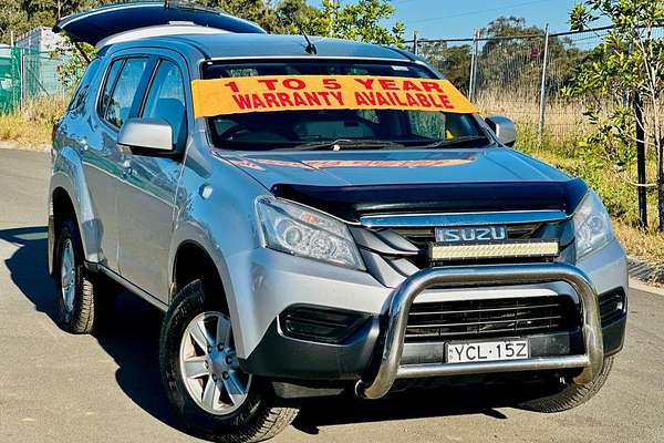 2015 Isuzu MU-X LS-U