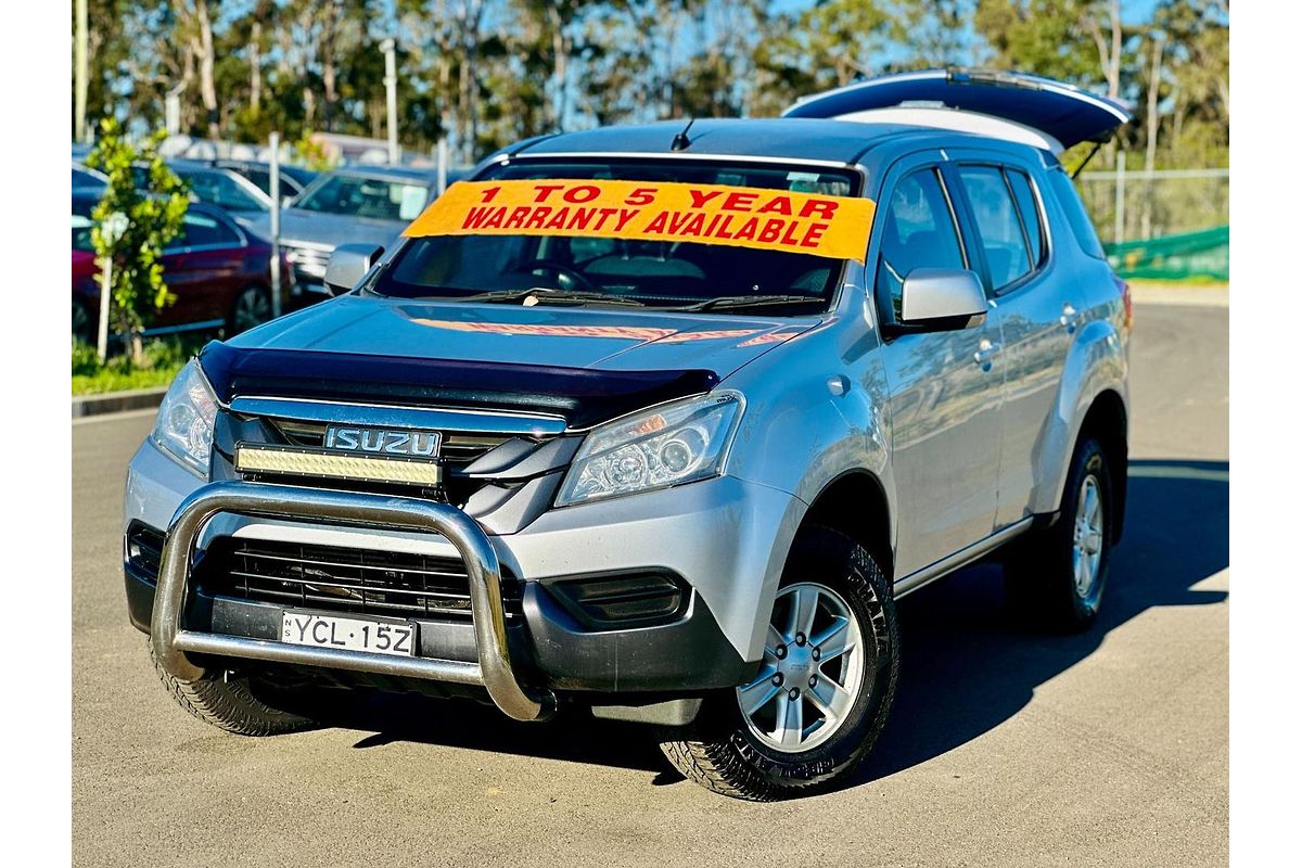 2015 Isuzu MU-X LS-U
