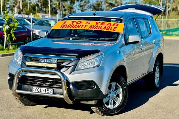 2015 Isuzu MU-X LS-U