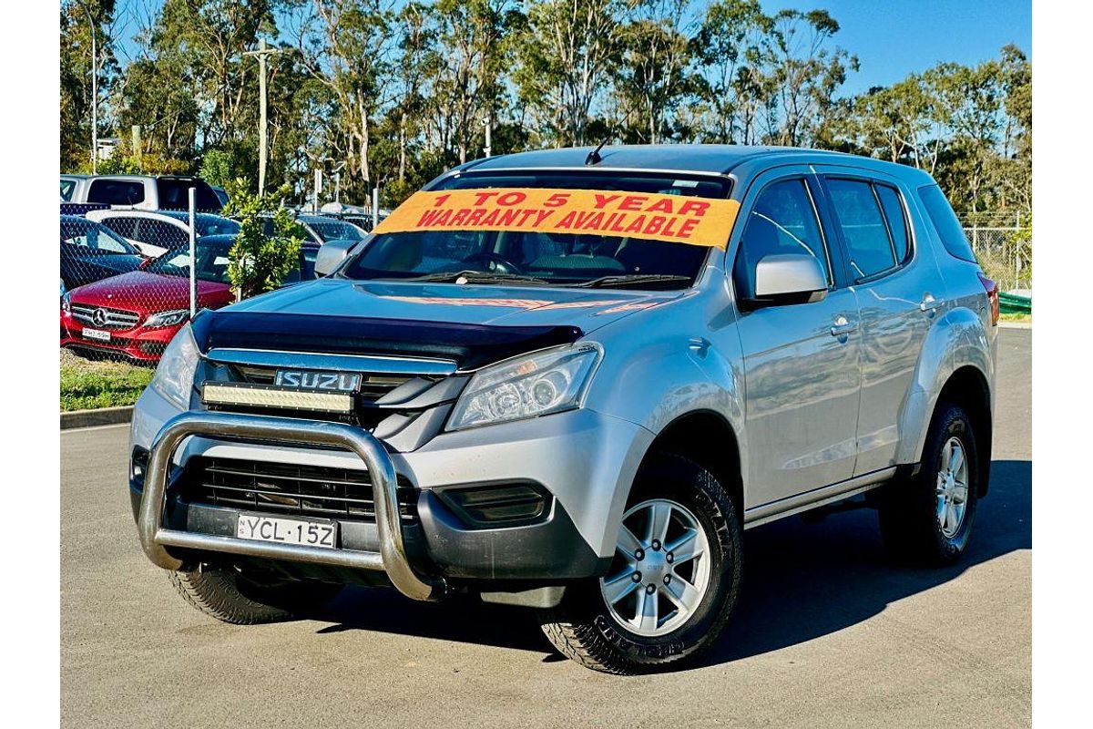 2015 Isuzu MU-X LS-U