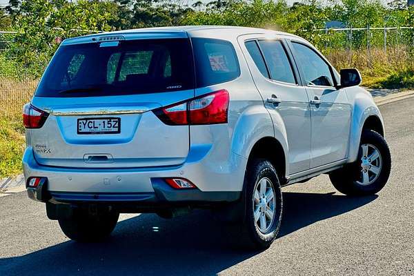 2015 Isuzu MU-X LS-U