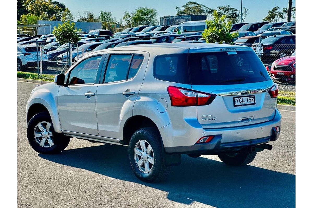 2015 Isuzu MU-X LS-U