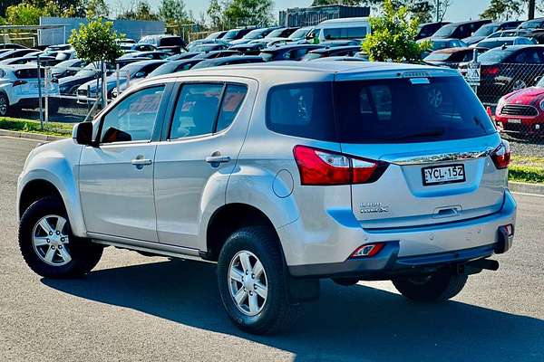 2015 Isuzu MU-X LS-U