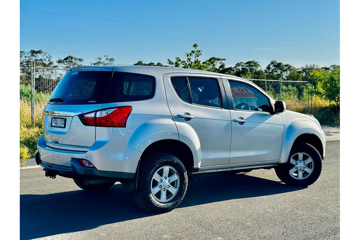 2015 Isuzu MU-X LS-U