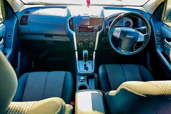 2015 Isuzu MU-X LS-U