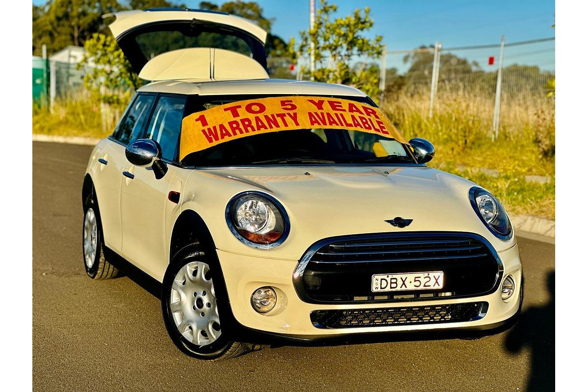 2015 MINI Coupe Cooper R58
