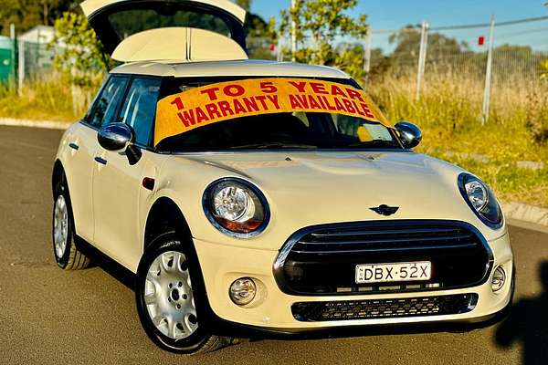 2015 MINI Coupe Cooper R58