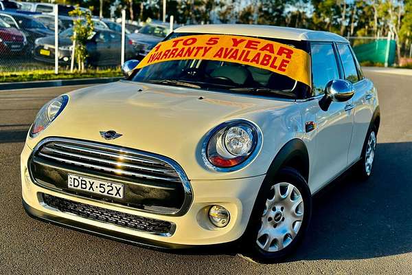 2015 MINI Coupe Cooper R58