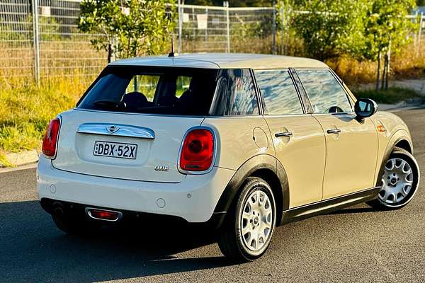 2015 MINI Coupe Cooper R58