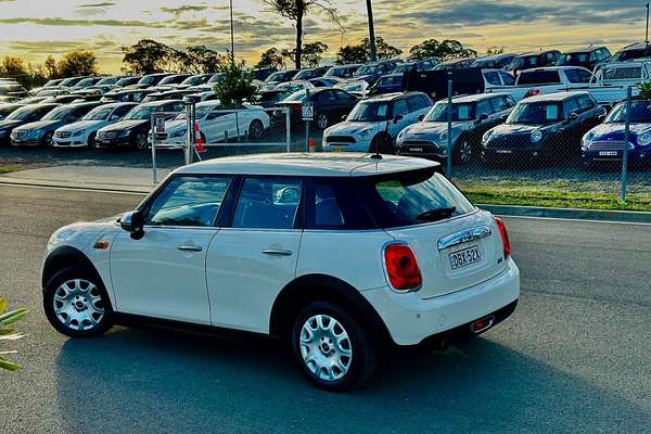 2015 MINI Coupe Cooper R58