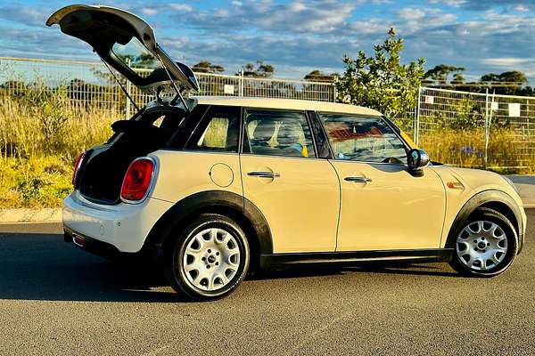 2015 MINI Coupe Cooper R58