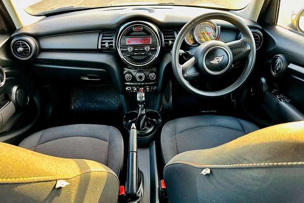 2015 MINI Coupe Cooper R58