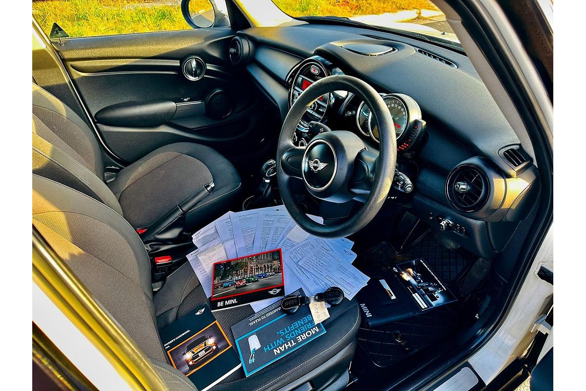 2015 MINI Coupe Cooper R58