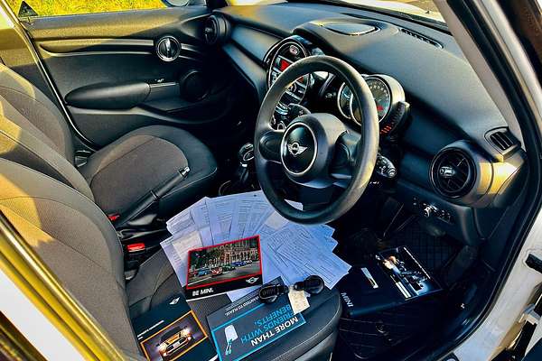2015 MINI Coupe Cooper R58