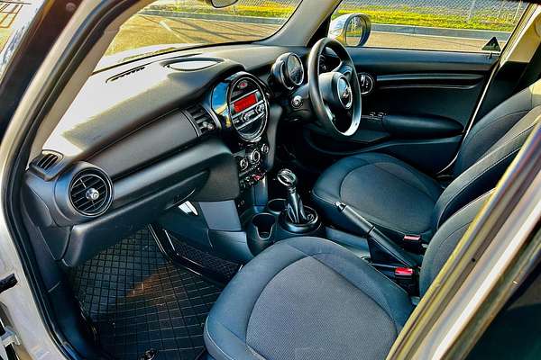 2015 MINI Coupe Cooper R58