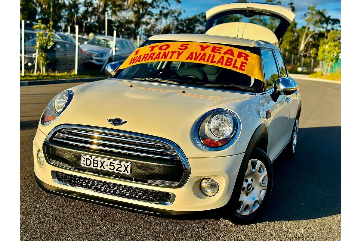 2015 MINI Coupe Cooper R58
