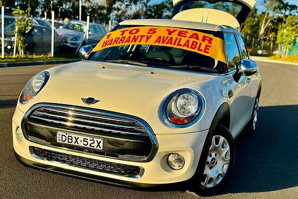 2015 MINI Coupe Cooper R58