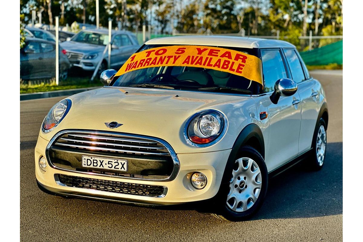 2015 MINI Coupe Cooper R58