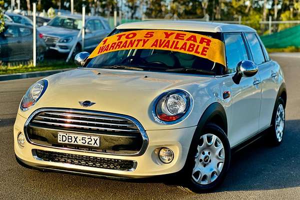 2015 MINI Coupe Cooper R58