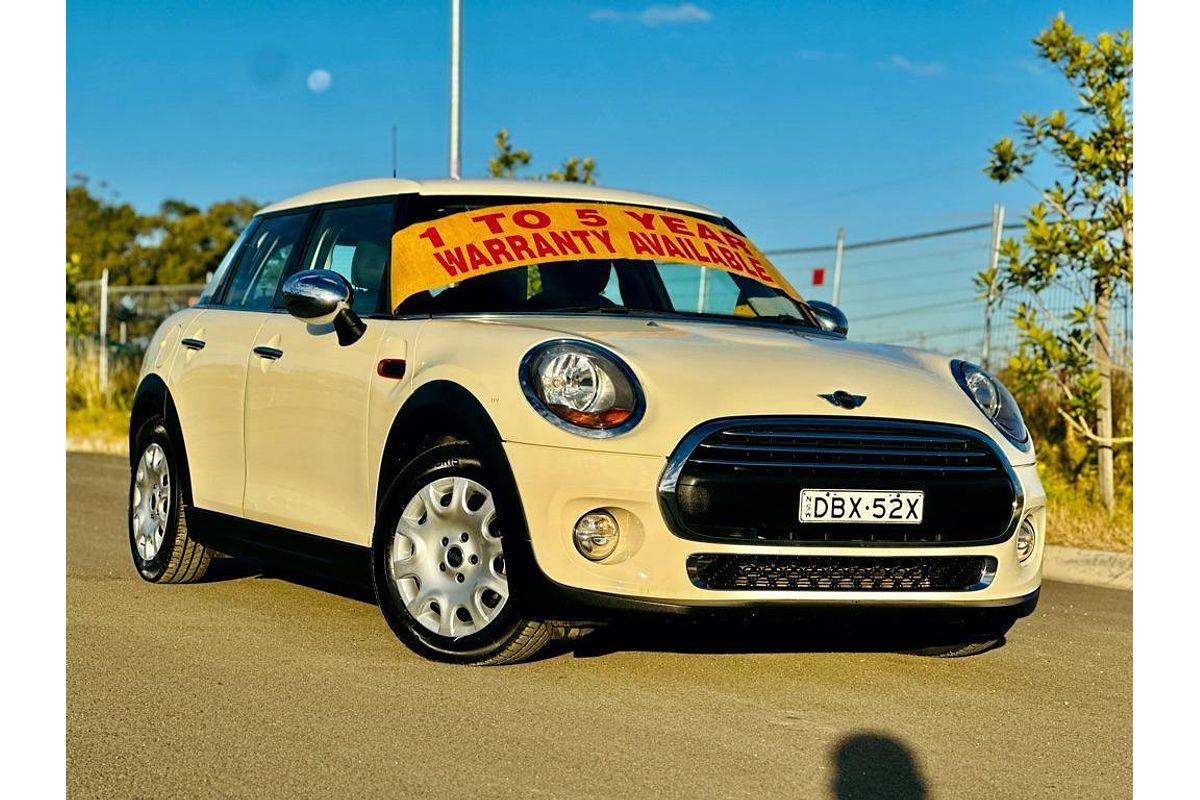 2015 MINI Coupe Cooper R58