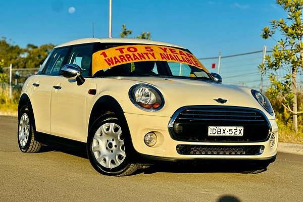 2015 MINI Coupe Cooper R58