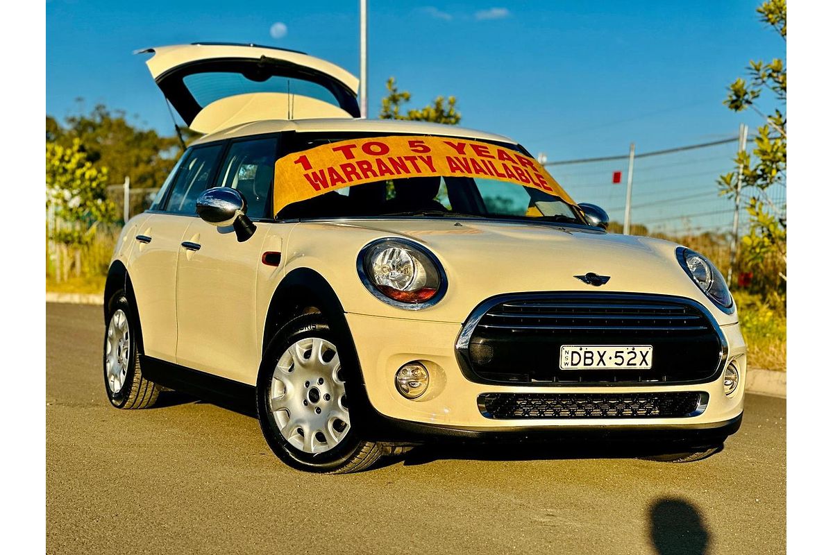 2015 MINI Coupe Cooper R58