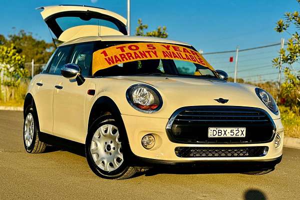 2015 MINI Coupe Cooper R58