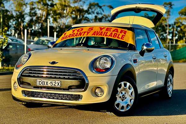 2015 MINI Coupe Cooper R58