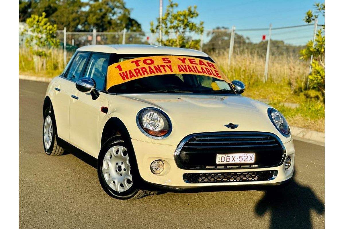 2015 MINI Coupe Cooper R58