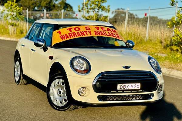 2015 MINI Coupe Cooper R58